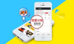 商城分销系统怎么开发?有哪些功能？锐智互动广发线上平台,广发（中国）公司